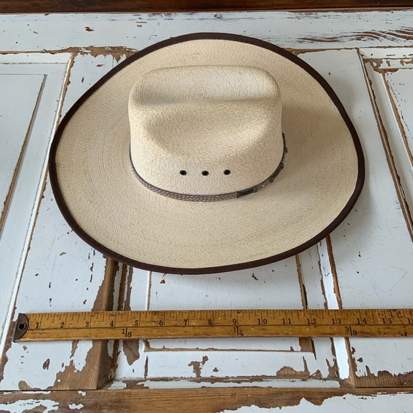 Texas Hat Co. Accessories Texas Hat Company Ponderosa Cowboy Hat